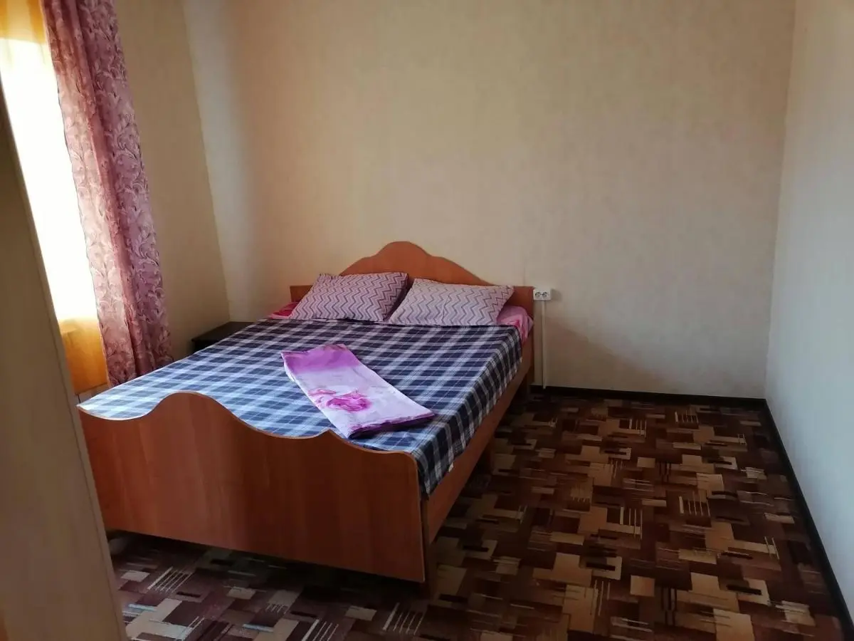 Голубицкая: Mini-Hotel Tsvetochnaya 54