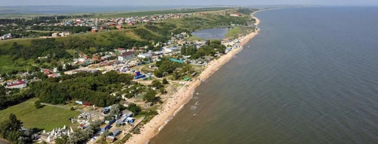 Голубицкая: Mini-Hotel Tsvetochnaya 54
