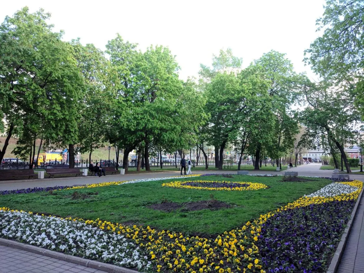 Москва: Отель Гипноз на Цветном