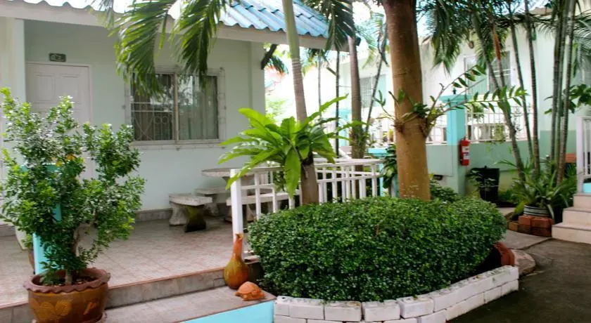 Нан: Baan Chom Dow Resort