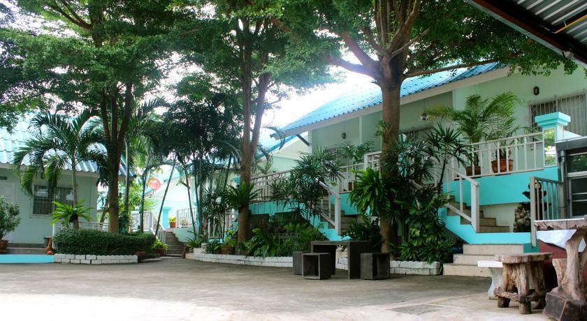 Нан: Baan Chom Dow Resort