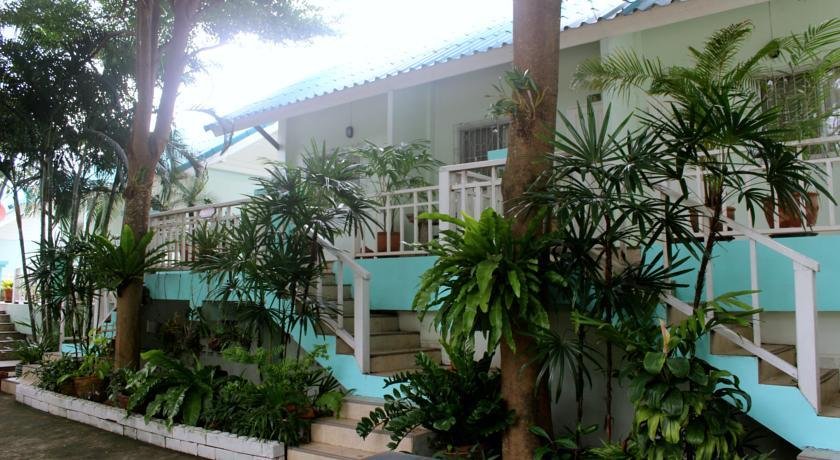 Нан: Baan Chom Dow Resort