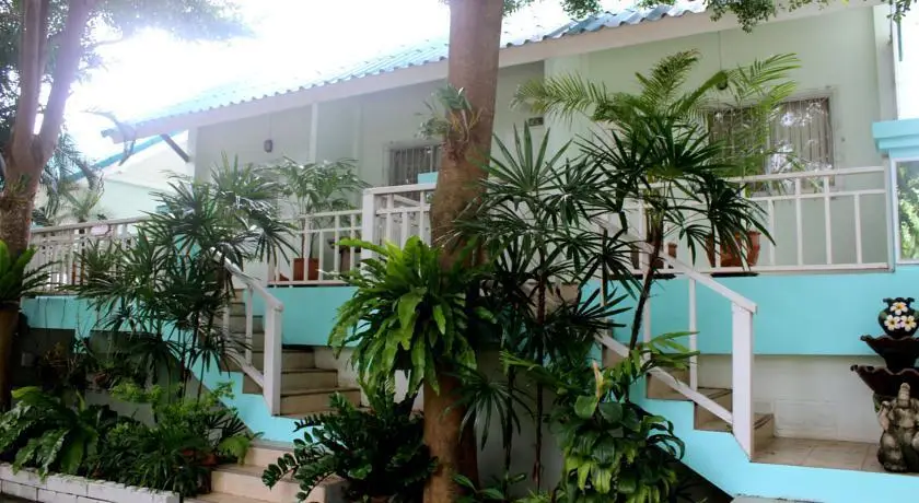 Нан: Baan Chom Dow Resort