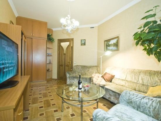 Минск: Апартаменты Купала