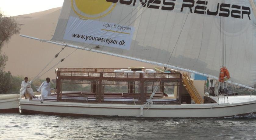 Асуан: Oriental Dream Felucca