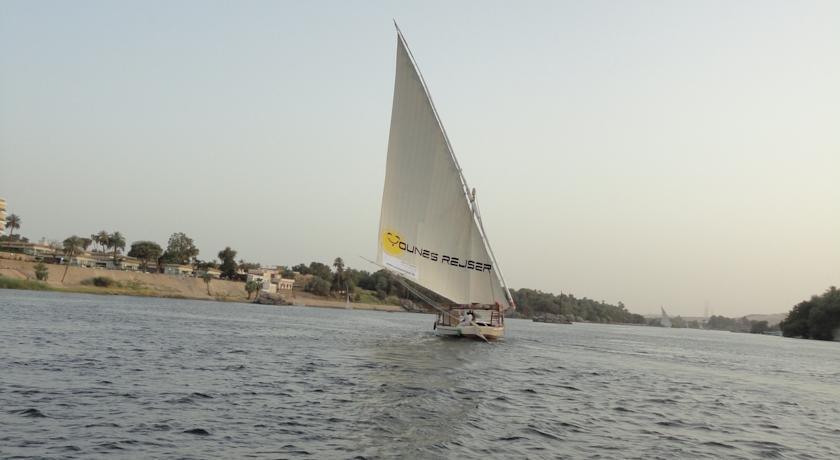 Асуан: Oriental Dream Felucca