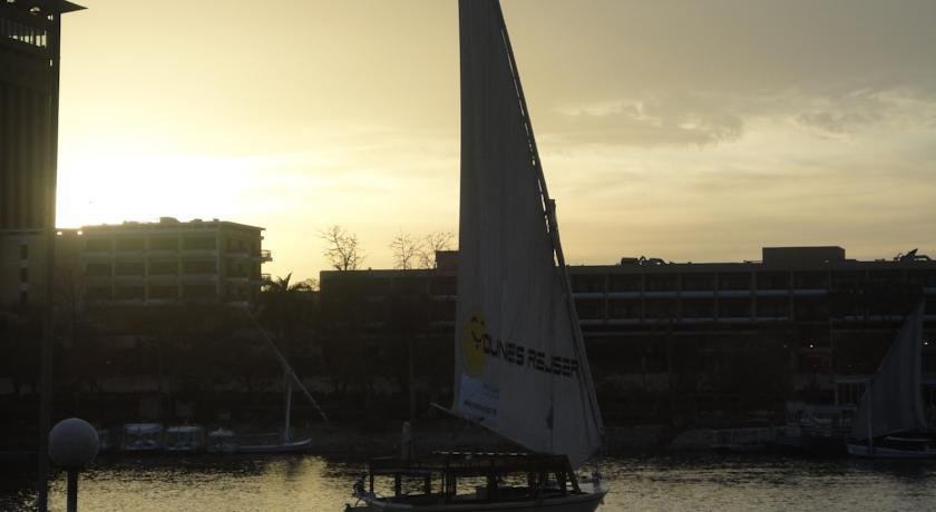 Асуан: Oriental Dream Felucca