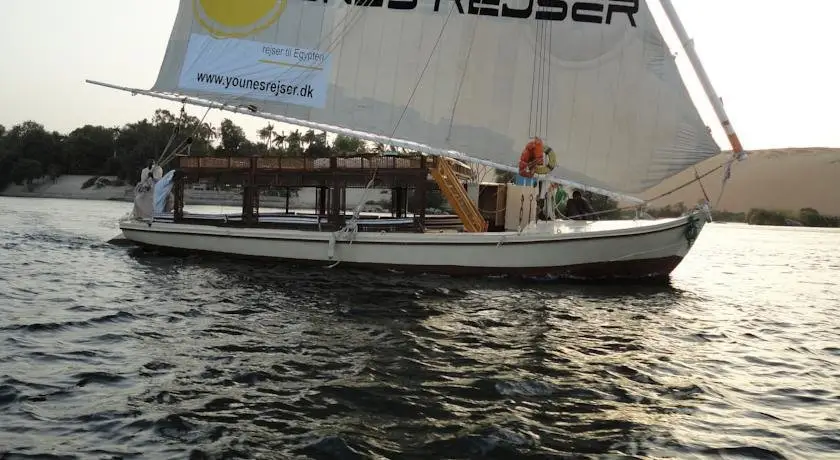 Асуан: Oriental Dream Felucca