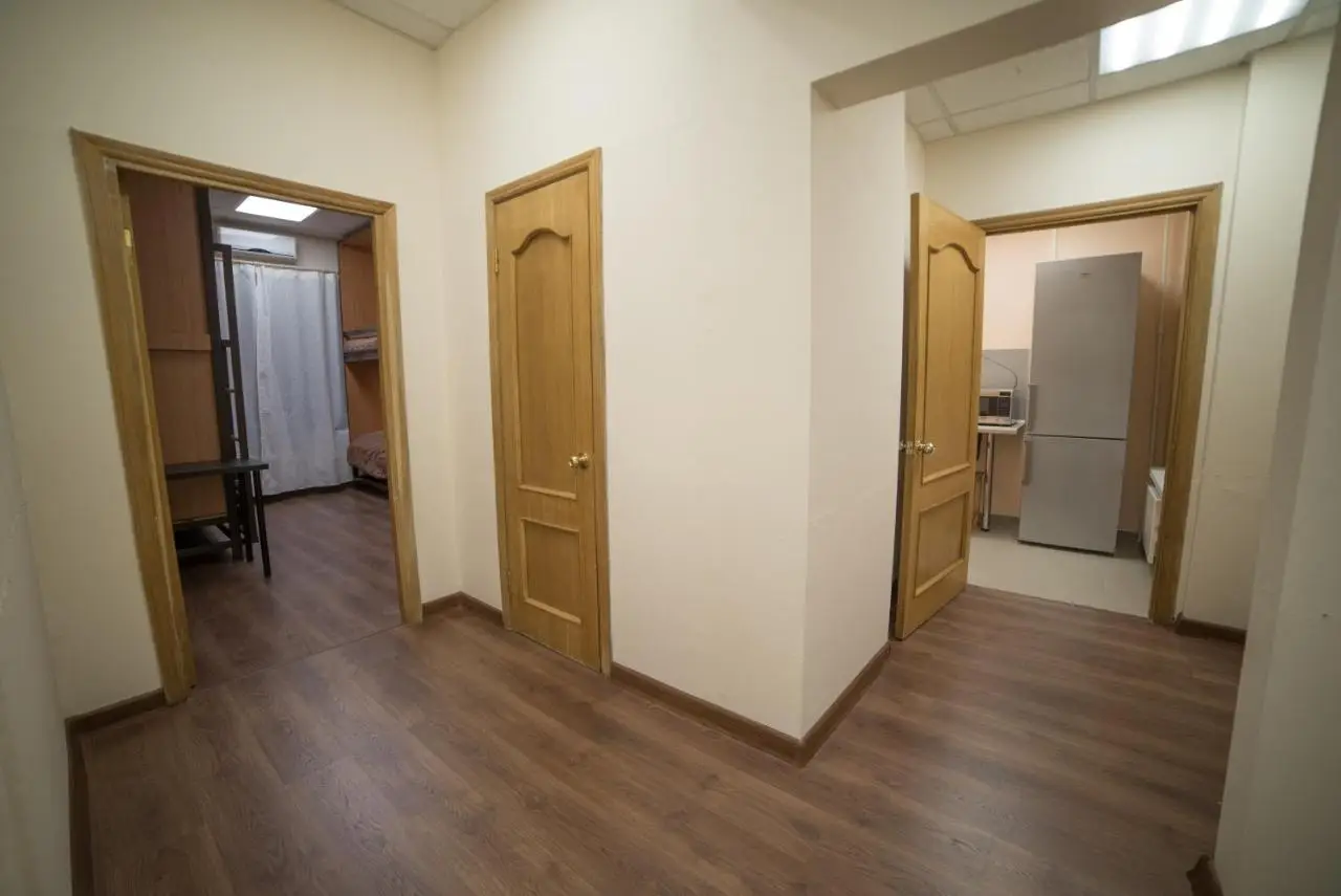 Москва: Frantsuzoff Hostel