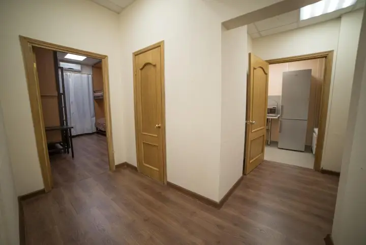Москва: Frantsuzoff Hostel