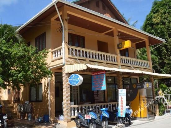 Остров Тау: Kookkai Guesthouse