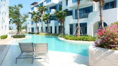 Хуахин: The Crest Santora Duplex E107 Huahin