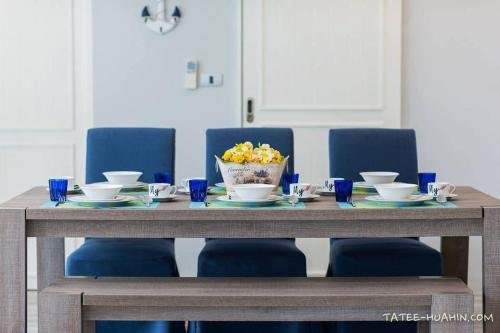 Хуахин: The Crest Santora Duplex E107 Huahin