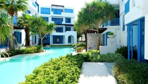 Хуахин: The Crest Santora Duplex E107 Huahin