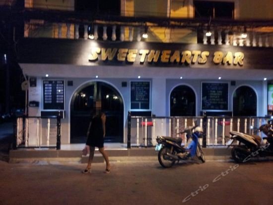 Паттайя: Sweethearts Bar