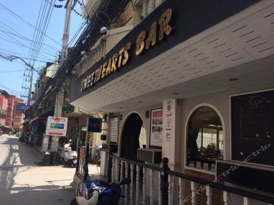 Паттайя: Sweethearts Bar
