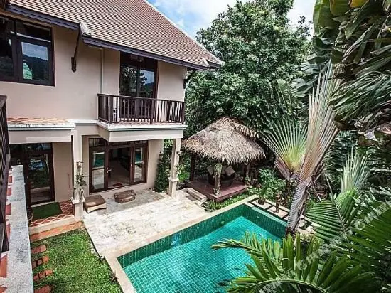 Самуи: Chaweng Sunrise Villa 2 - 2 Beds
