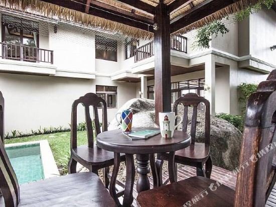 Самуи: Chaweng Sunrise Villa 2 - 2 Beds