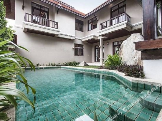 Chaweng Sunrise Villa 2 - 2 Beds — фото 1