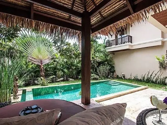 Самуи: Chaweng Sunrise Villa 2 - 2 Beds
