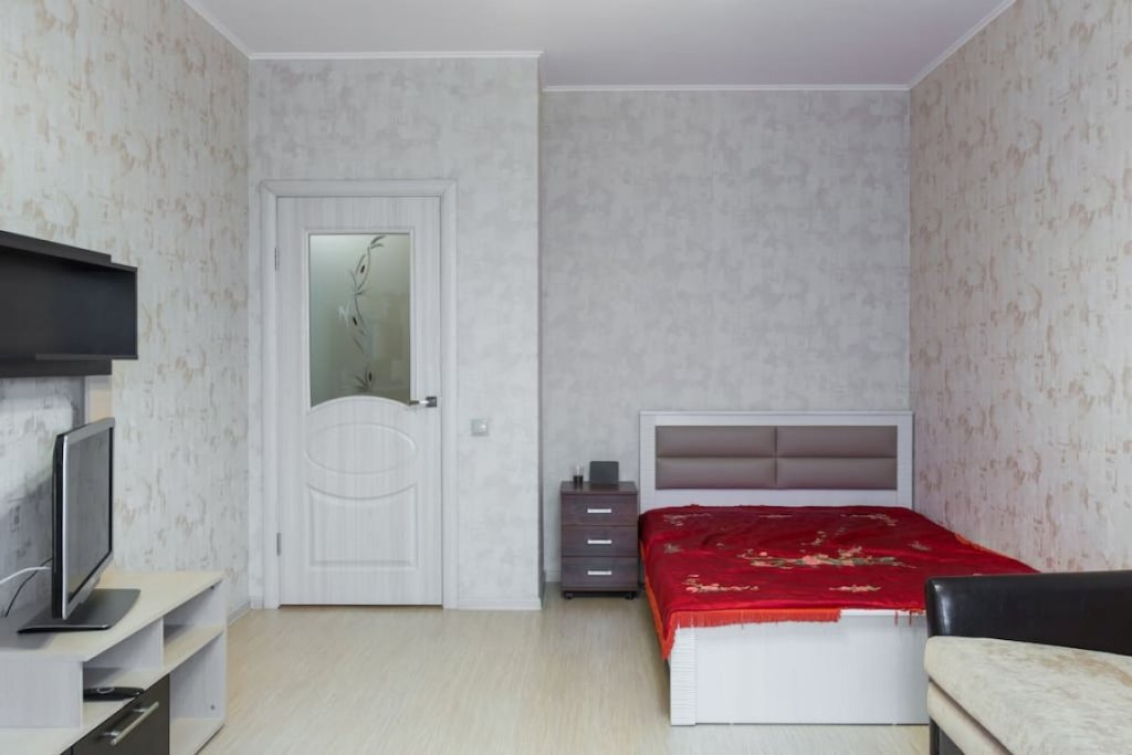 Одинцово: Apartment on Chistyakovoy 40