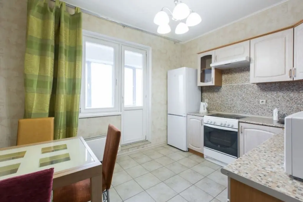 Одинцово: Apartment on Chistyakovoy 40