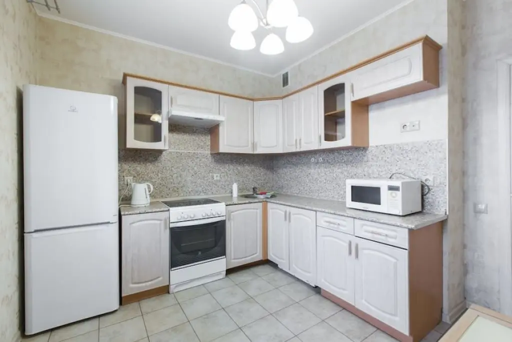 Одинцово: Apartment on Chistyakovoy 40