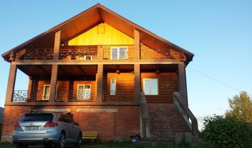 Браслав: Usadba Orekhovo