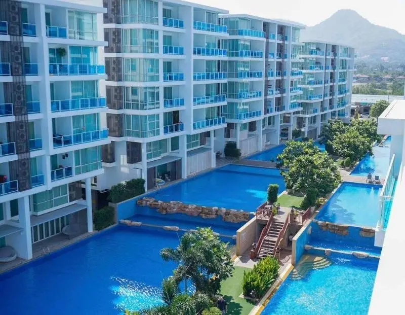 HUA HIN budget @ My Resort — фото 1