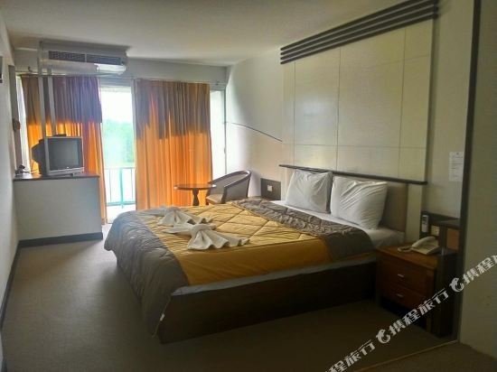 Тай-Муанг: SiamIs Hotel Phang Nga Bay