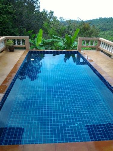 Самуи: 海景泳池花园大型度假屋(Big House Seaview Pool Garden)