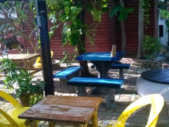 Мэхонгсон: Lakeside Garden Guesthouse