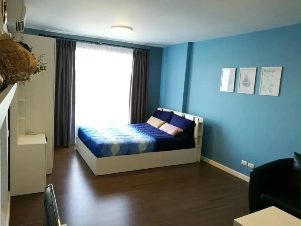 Хуахин: Bann Imm Aem Condo No.376