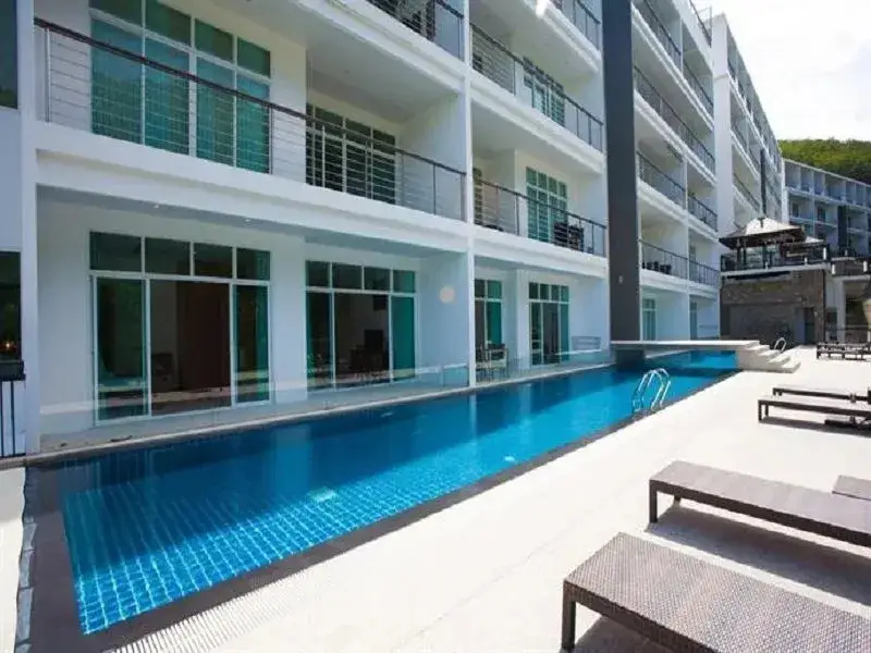 Кату: Wabi-Sabi Kamala Falls Boutique Residences Phuket