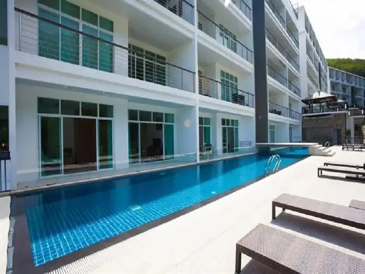 Кату: Wabi-Sabi Kamala Falls Boutique Residences Phuket