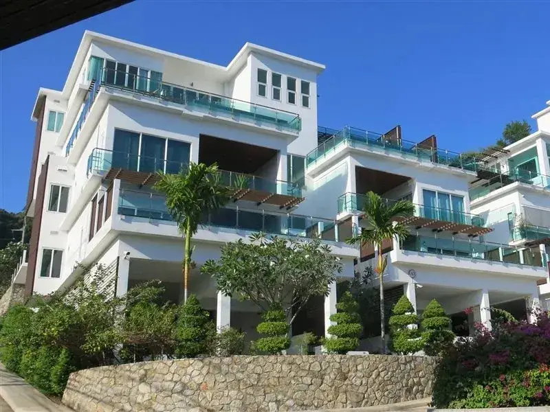 Кату: Wabi-Sabi Kamala Falls Boutique Residences Phuket
