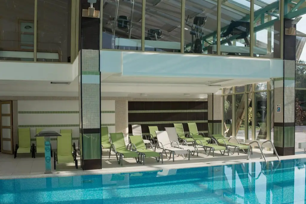 Таруса: Welna Eco SPA resort (Вэлна Эко СПА Резорт)