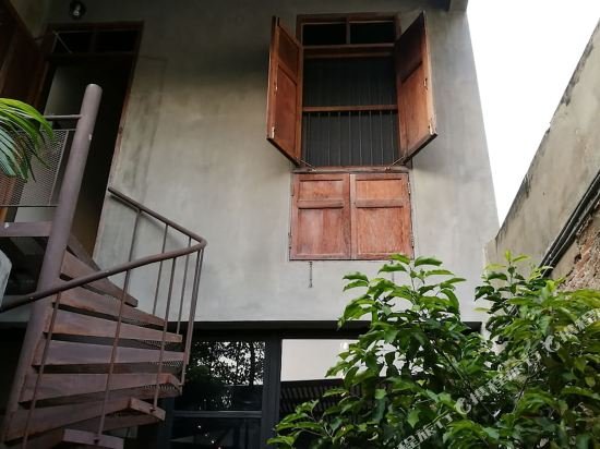 Бангкок: Boon Chan Ngarm House