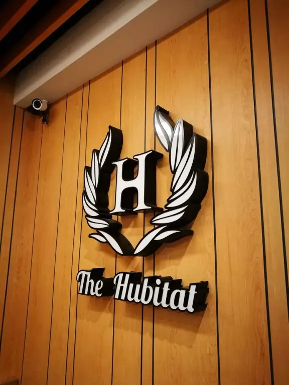 Бангкок: The Hubitat