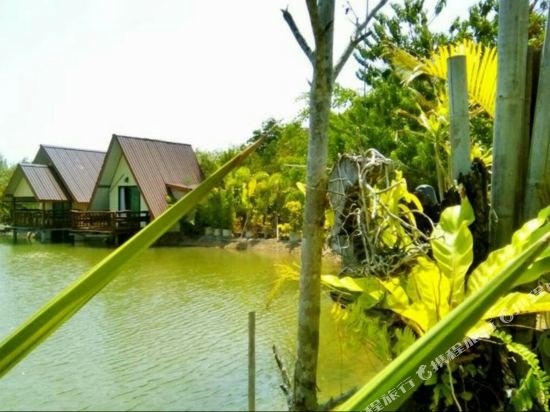 Краби: Koh Klang Riverside Homestay