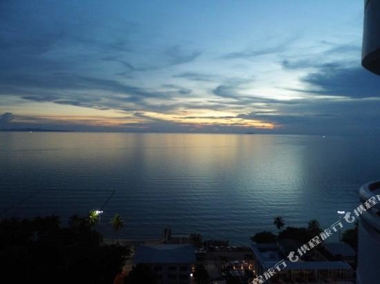 На Чом Тхиан: Venetian Signature Condo Resort B217