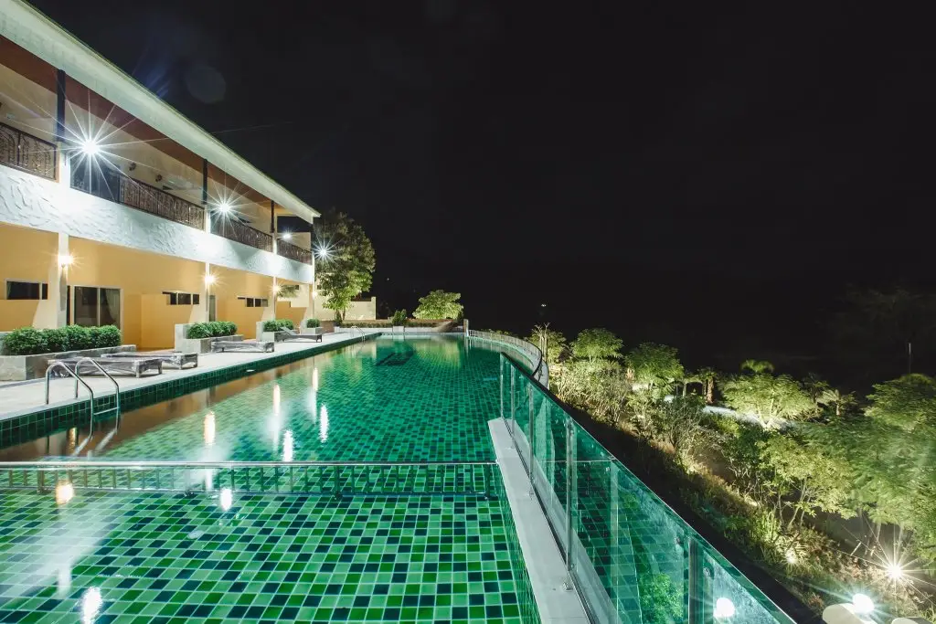 Суан Фуэн: The Location Resort