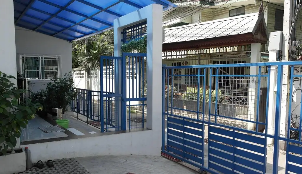 Бангкок: Kim Hostel 2 @ Moeleng