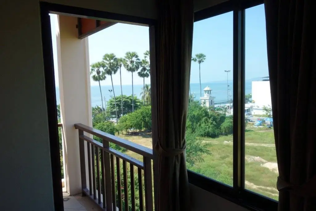 Паттайя: Beachview Guest House