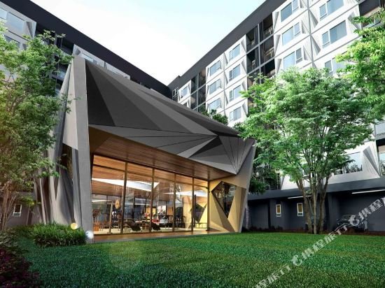 Бангкок: Clean and Spacious Apartment in Bangkok