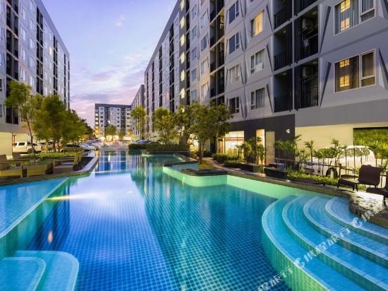 Бангкок: Clean and Spacious Apartment in Bangkok