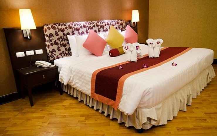 Бангкок: Rembrandt Suites