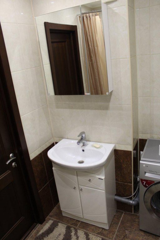 Ангарск: Uyutnyij Domik 22 Mkr Apartments