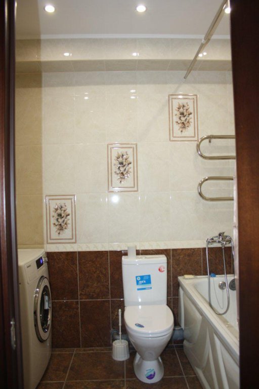 Ангарск: Uyutnyij Domik 22 Mkr Apartments