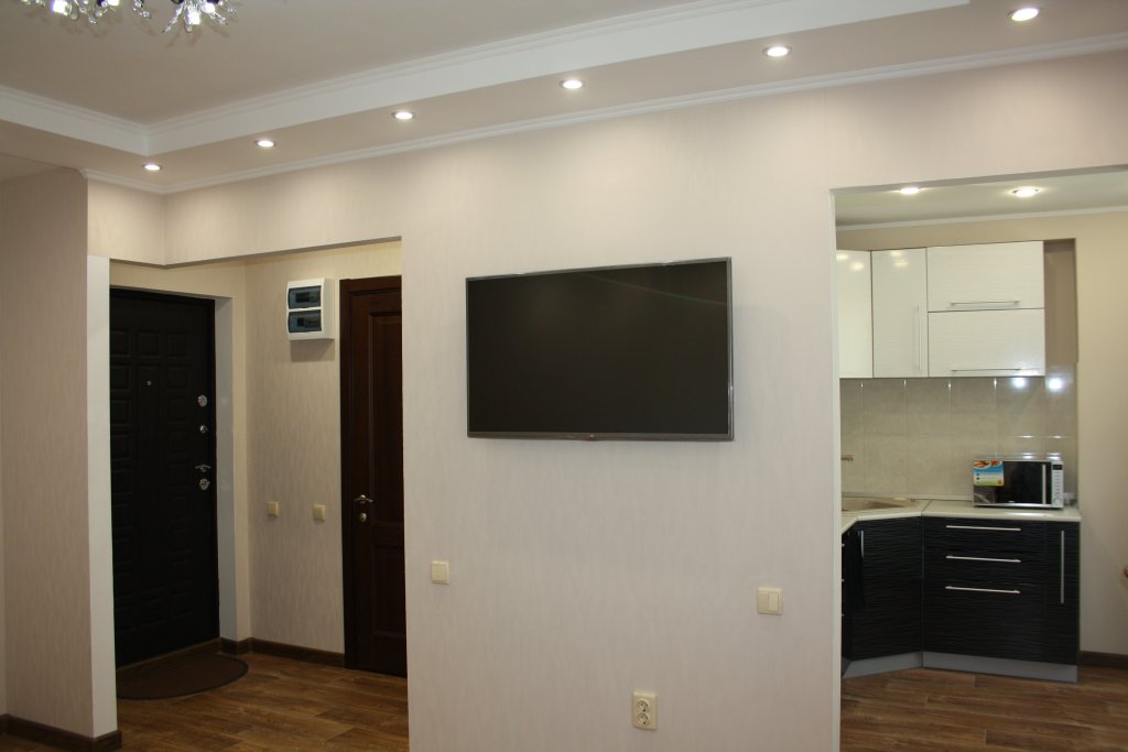 Ангарск: Uyutnyij Domik 22 Mkr Apartments